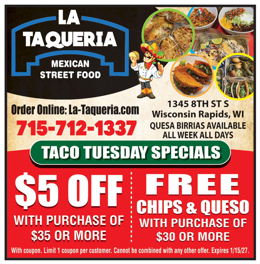 LA TAQUERIA