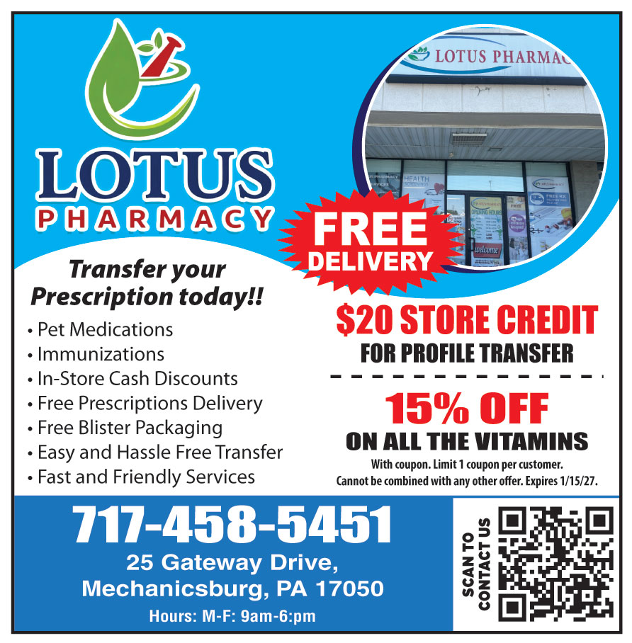 LOTUS PHARMACY