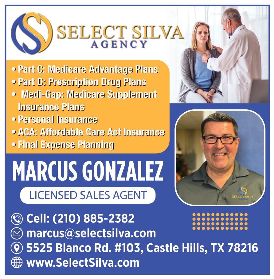 MARCUS GONZALEZ AGENCY