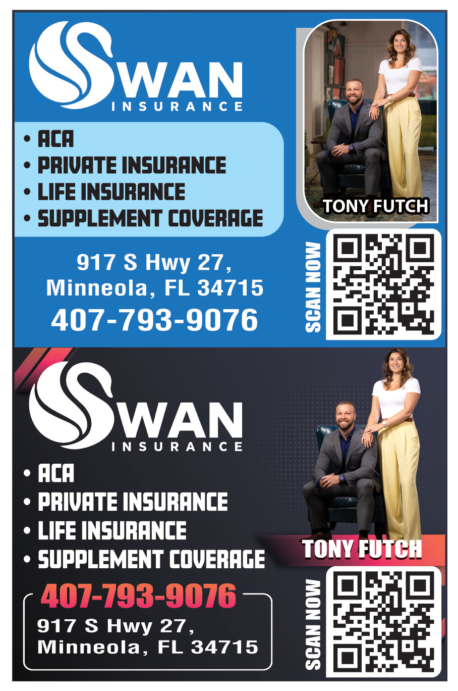 SWAN INSURANCE LLC