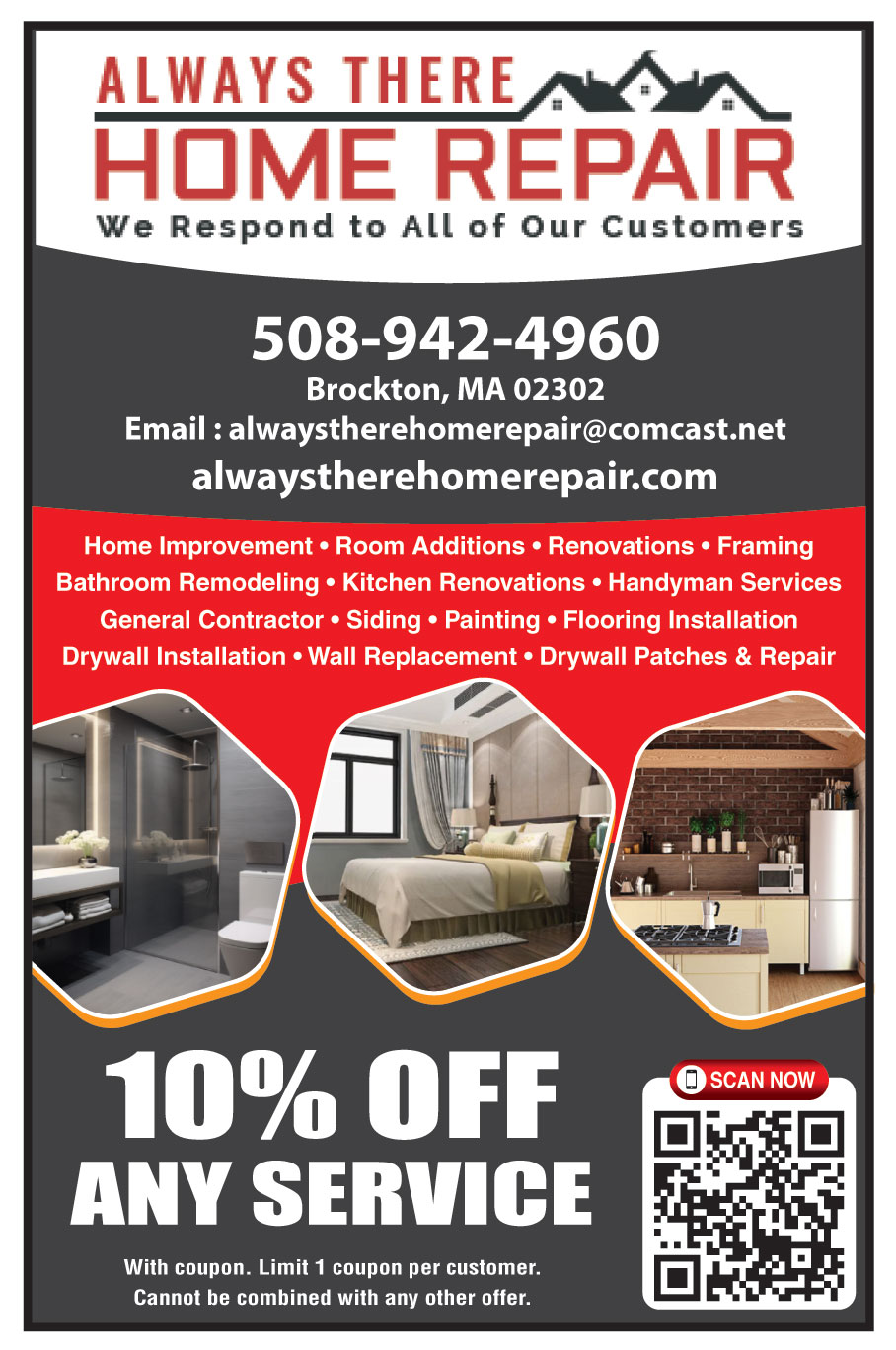ALWAYS THERE HOME REPAIR