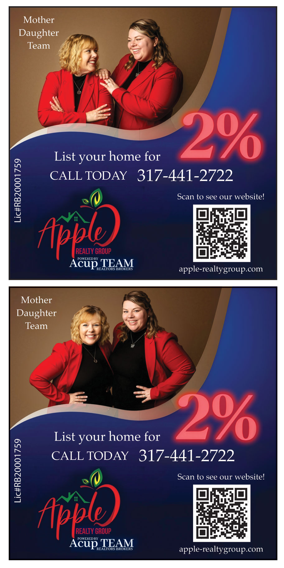 APPLE REALTY GROUP POWERE