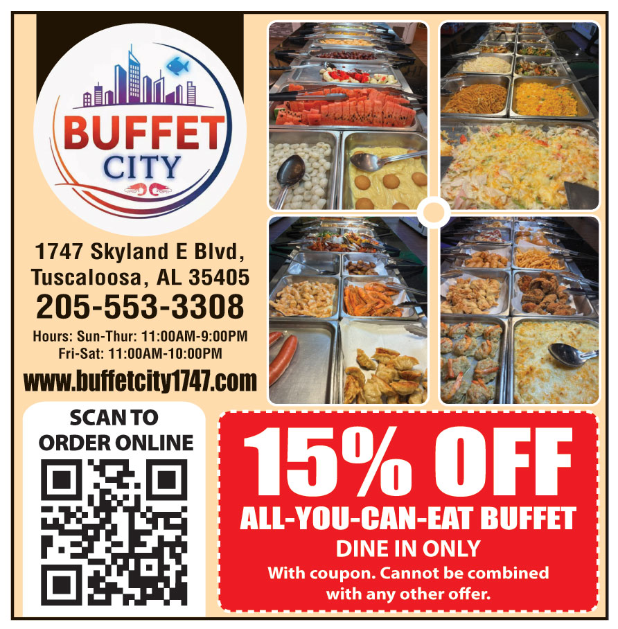 BUFFET CITY