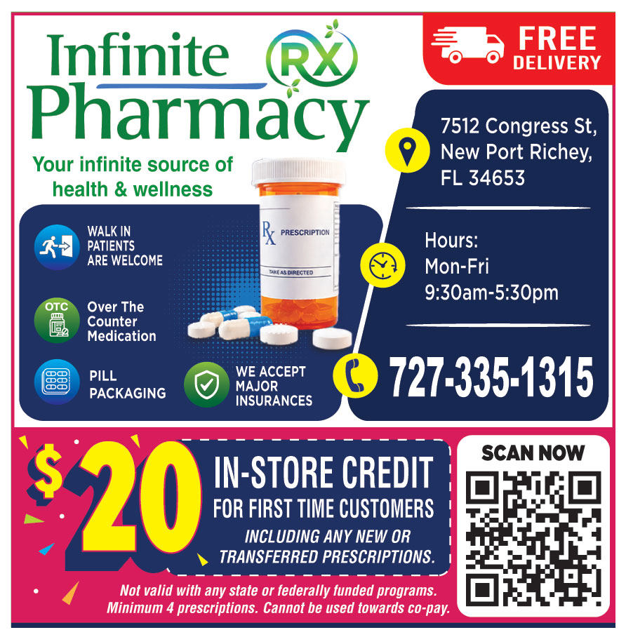 INFINITE PHARMACY