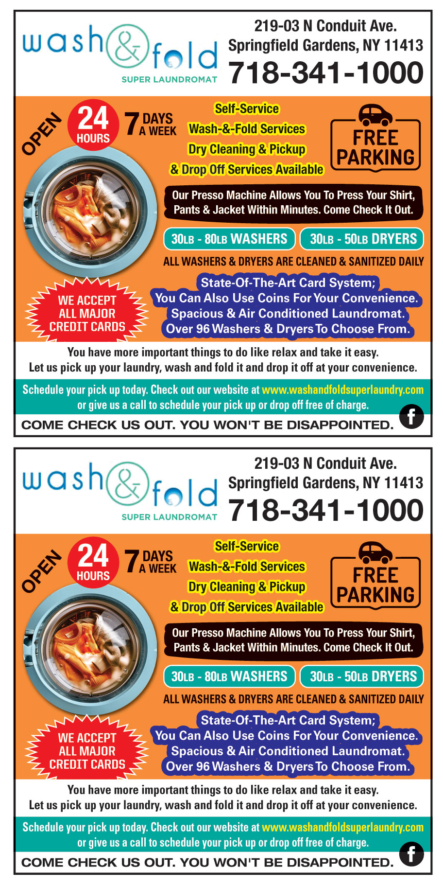 STAR LAUNDROMATS
