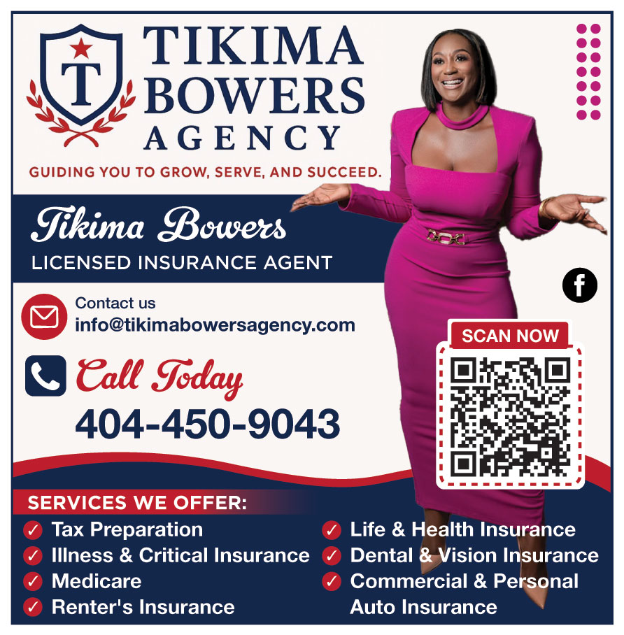 TIKIMA BOWERS AGENCY