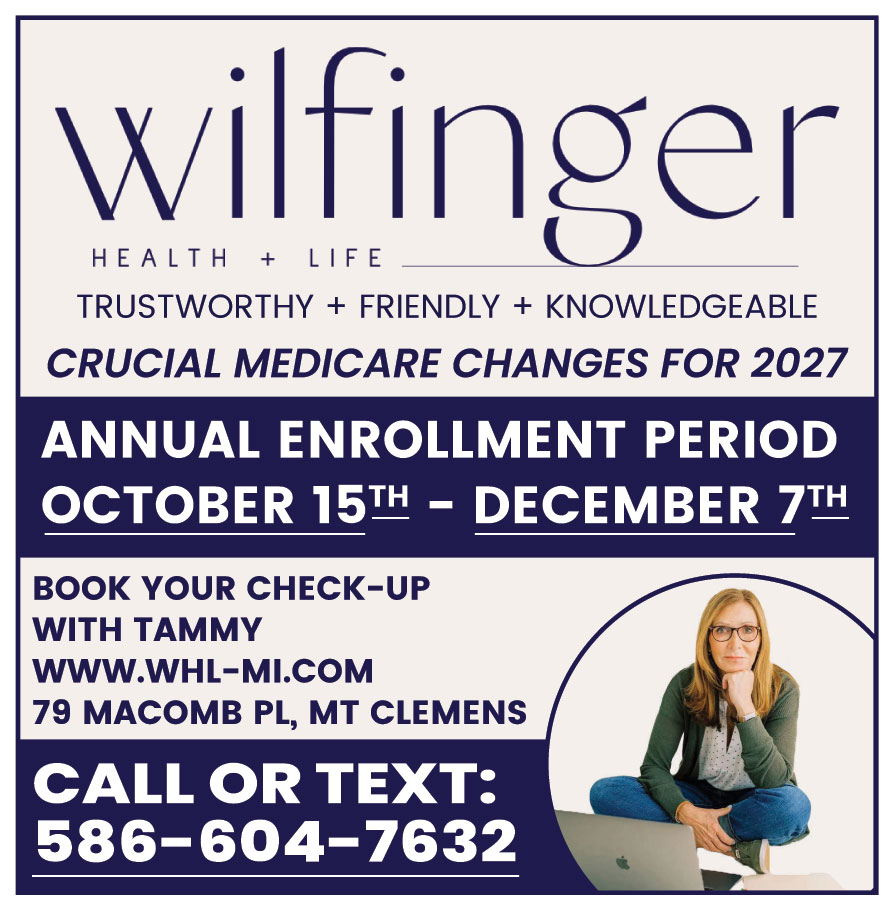 WILFINGER HEALTH AND LIFE