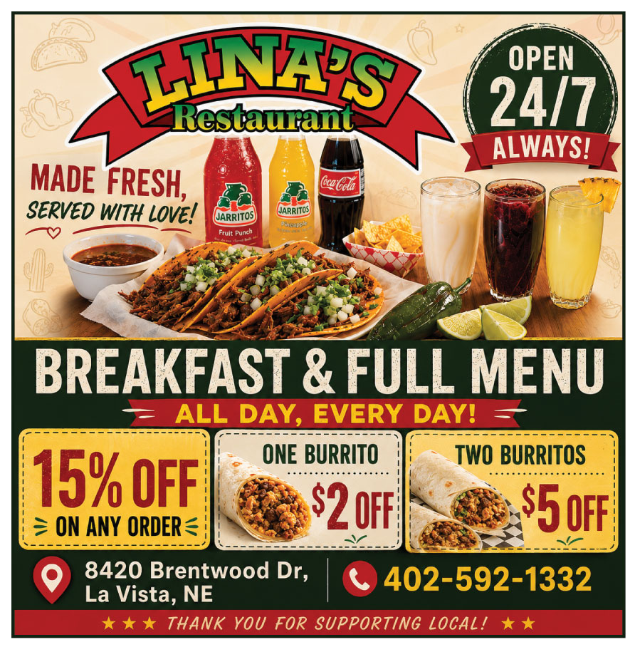 LINAS MEXICAN RESTAURANT