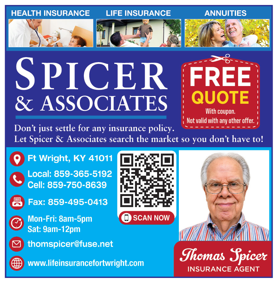 SPICER AND ASSOCIATES