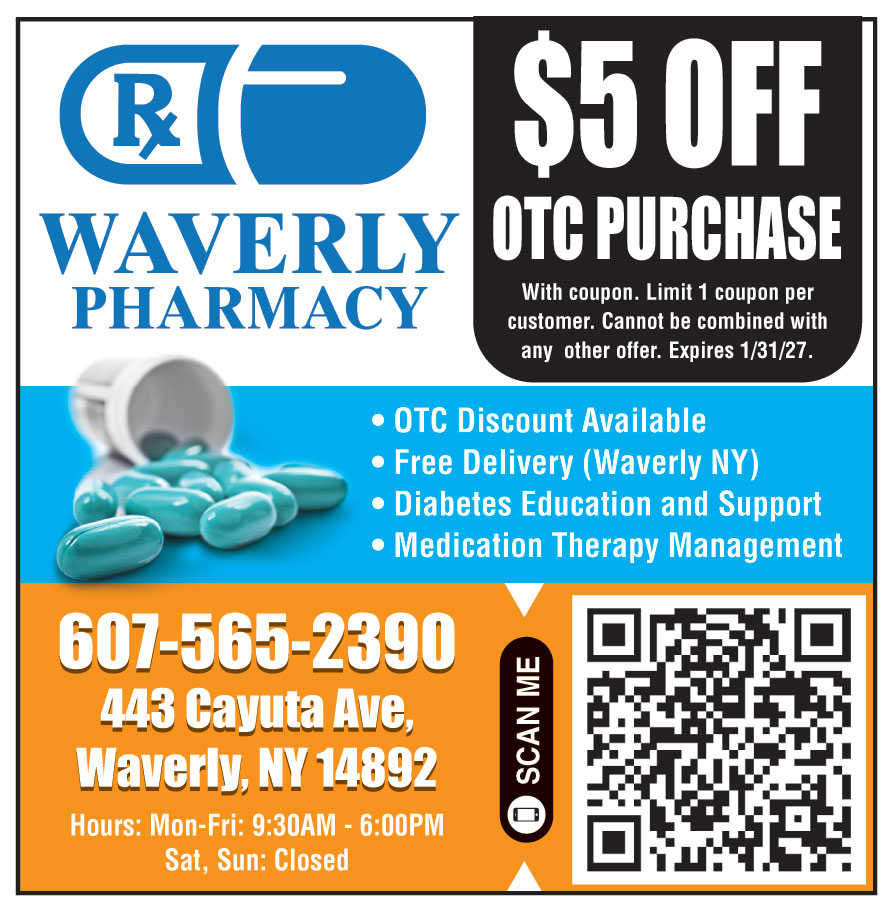 WAVERLY PHARMACY