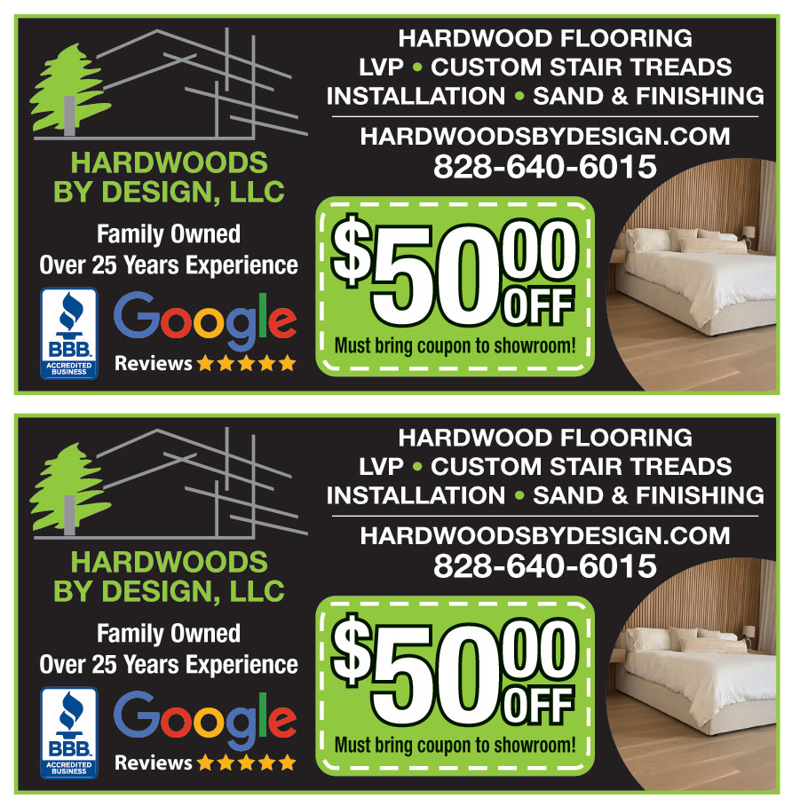 HARDWOODS BY DESIGN
