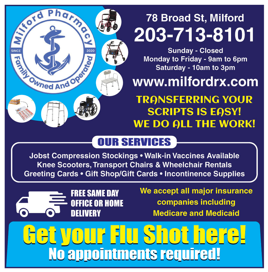 MILFORD PHARMACY
