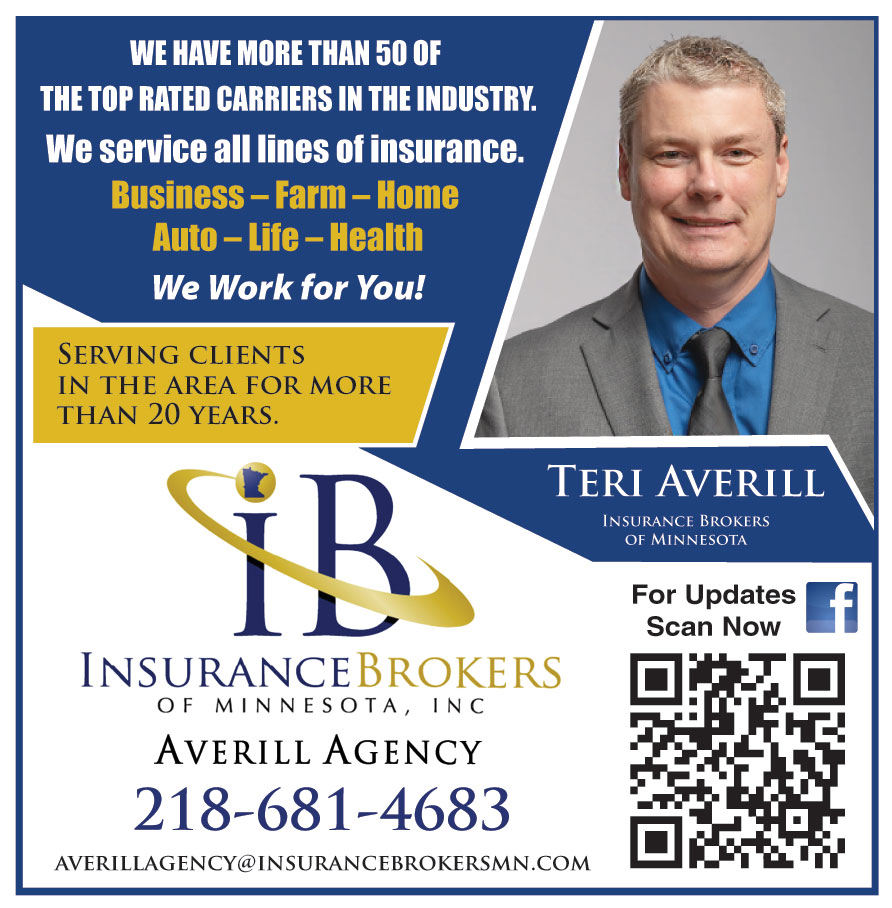 AVERILL AGENCY INC
