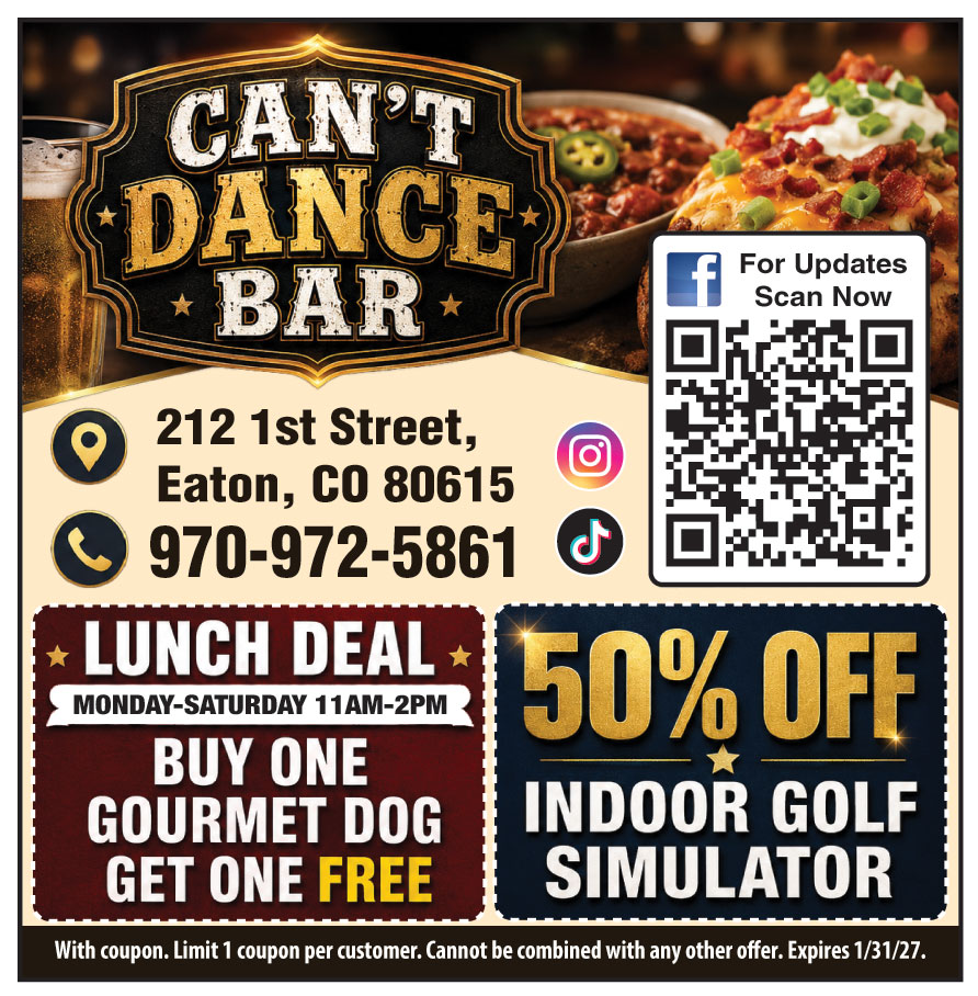 CANT DANCE