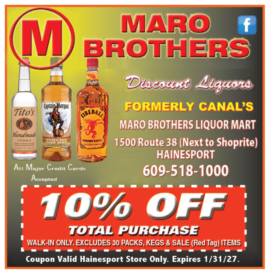 MARO BROTHERS