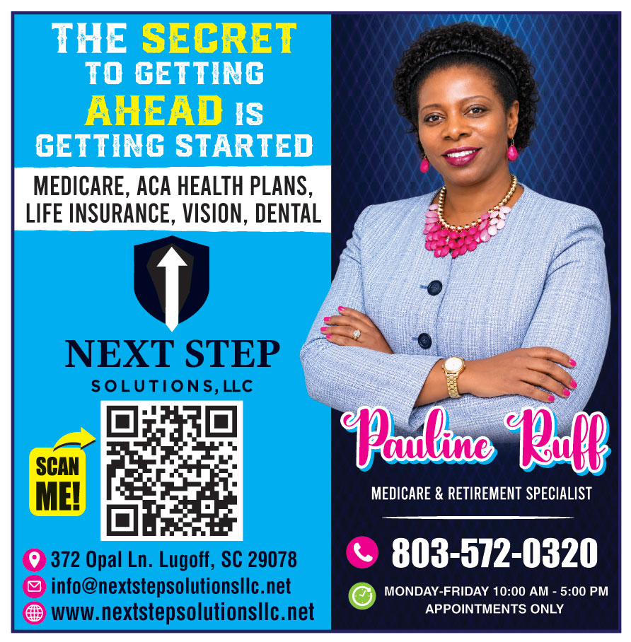 NEXT STEP SOLUTIONS LLC
