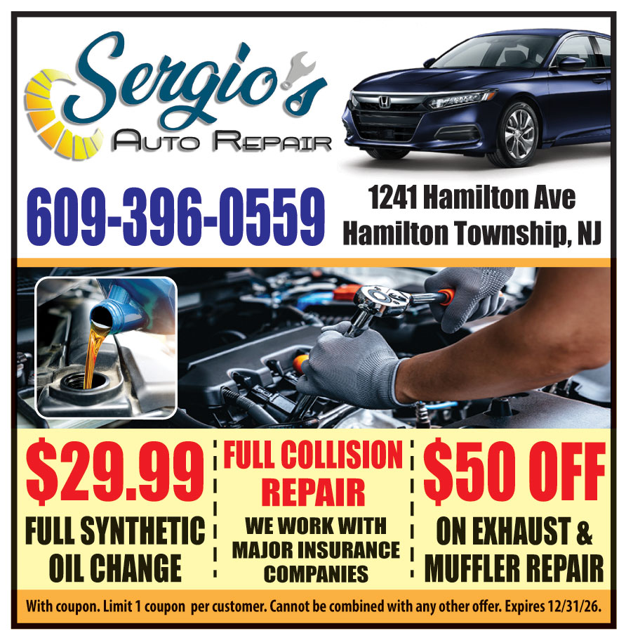 SERGIOS AUTO REPAIR
