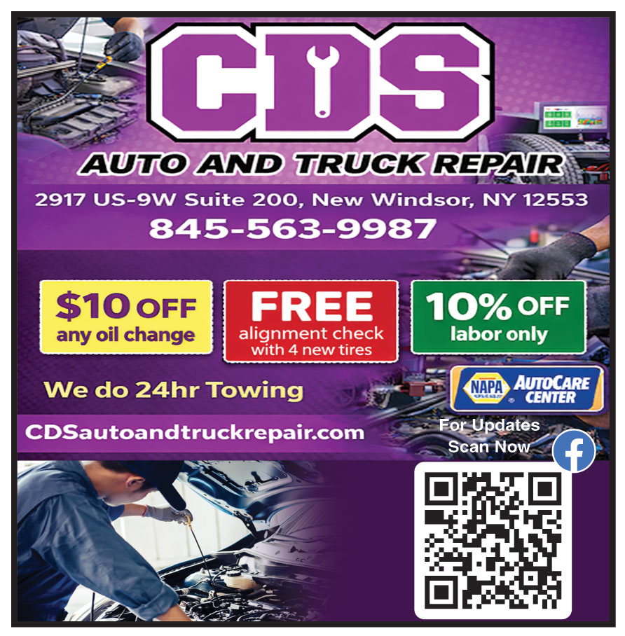 CDS AUTO AND TRUCK REPAIR