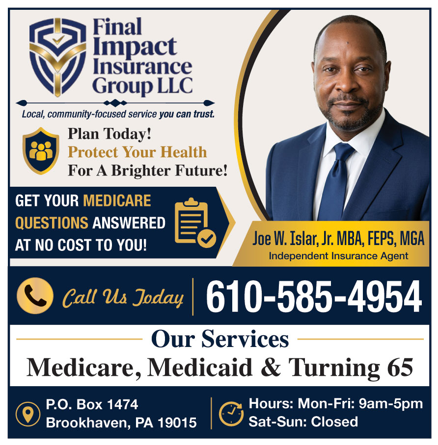 FINAL IMPACT INSURANCE GR