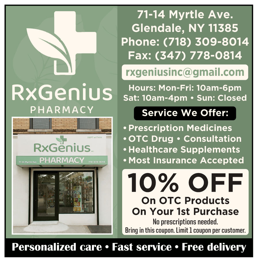 RXGENIUS INC