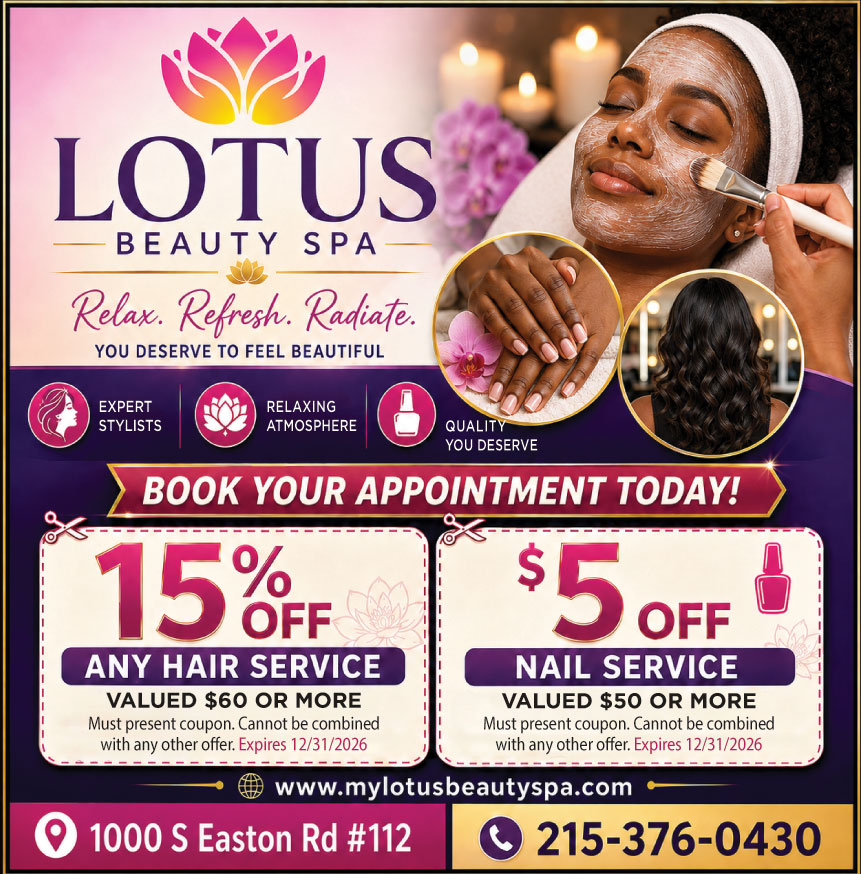 LOTUS BEAUTY SPA INC