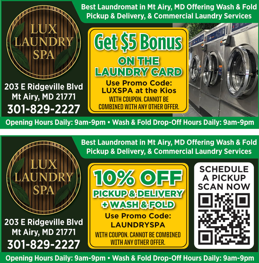 LUX LAUNDRY SPA