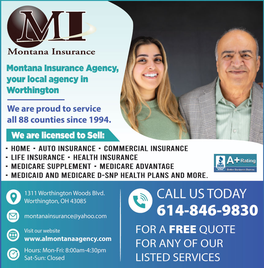 MONTANA INSURANCE AGENCY
