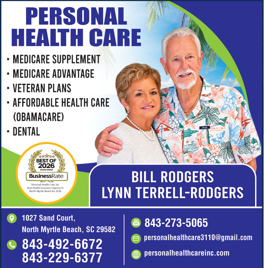 PERSONAL HEALTH CARE