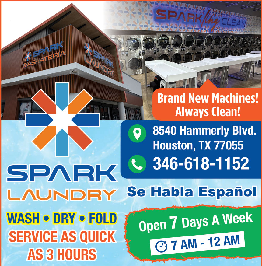SPARK LAUNDRY