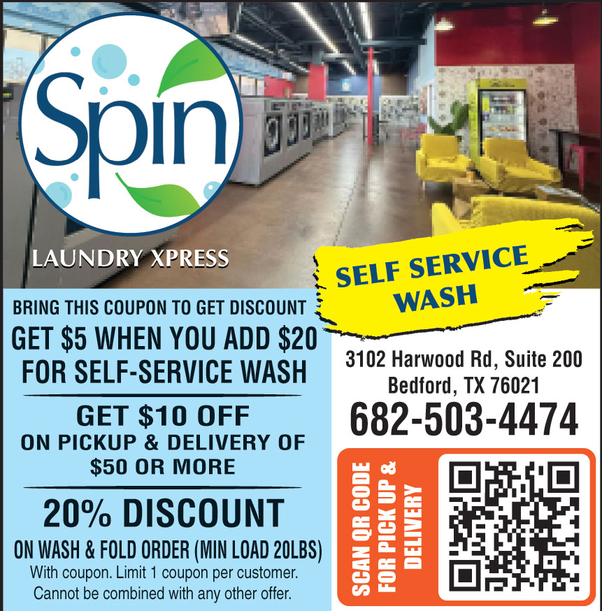 SPIN LAUNDRY XPRESS