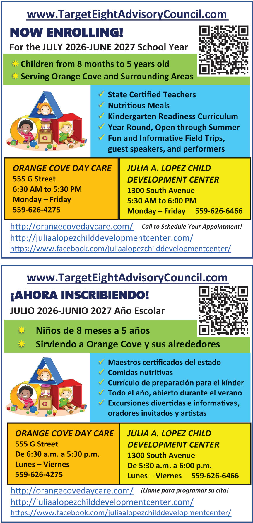TARGET EIGHT ADVISORY COU