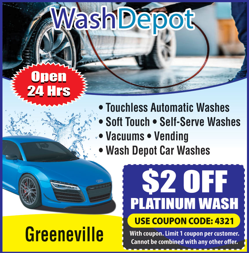 WASH DEPOT EAST