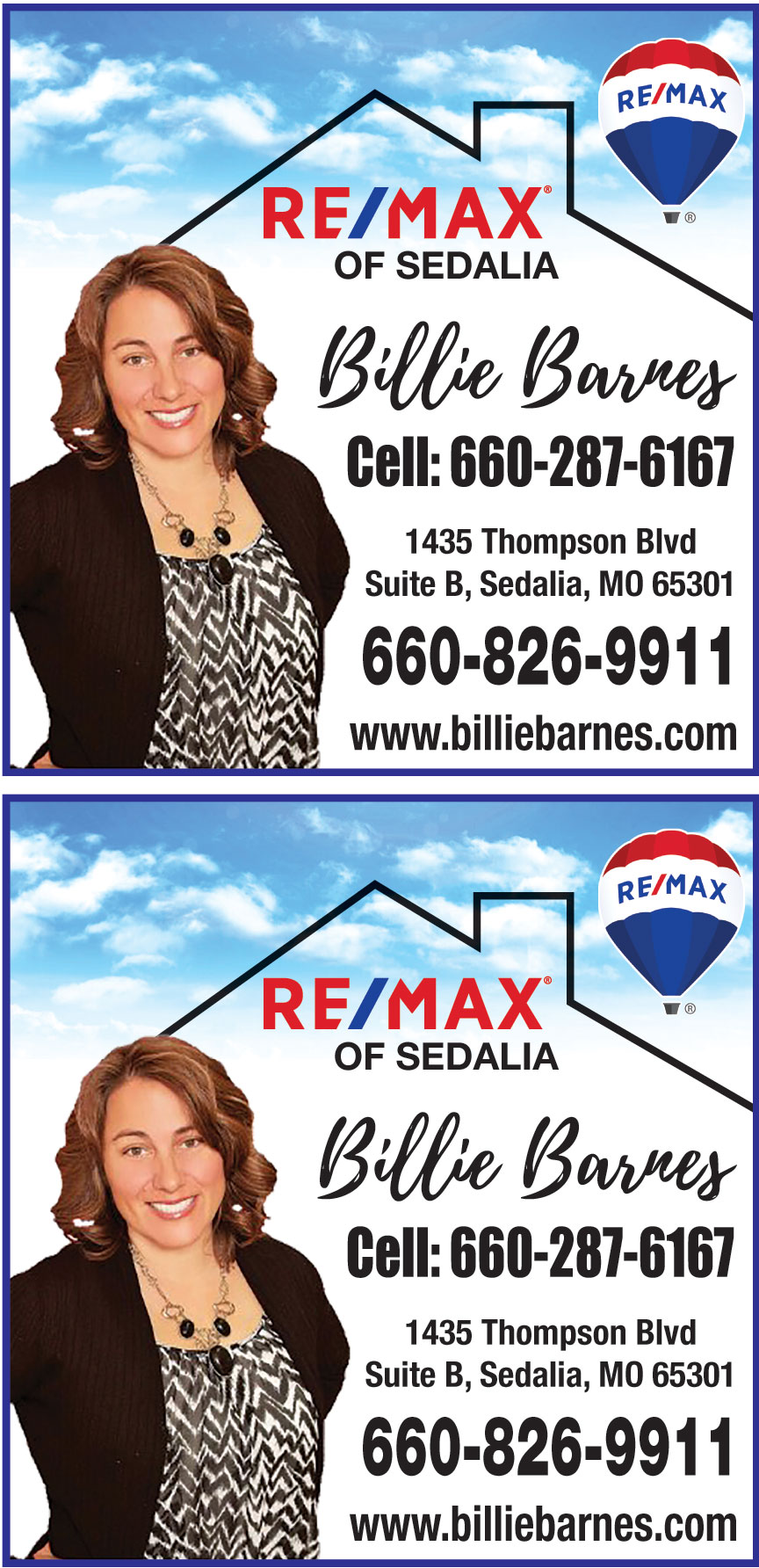 BILLIE BARNES