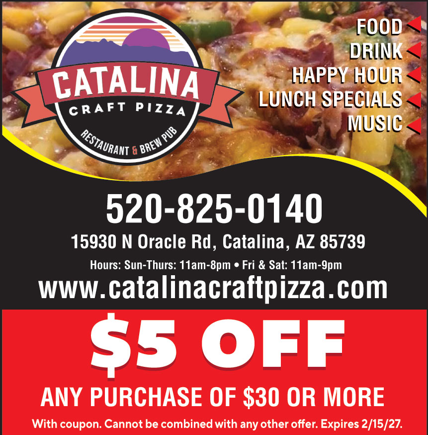 $5 OFF ON ANY PURCHASE OF $30 OR MORE