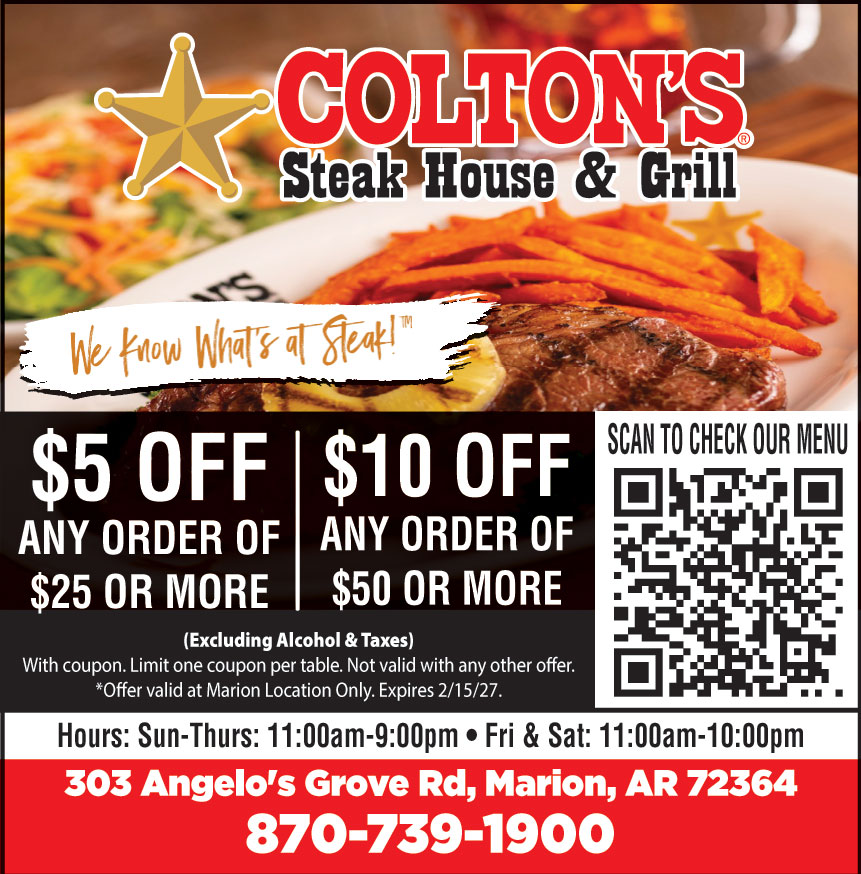 $10 OFF ON ANY ORDER OF $50 OR MORE