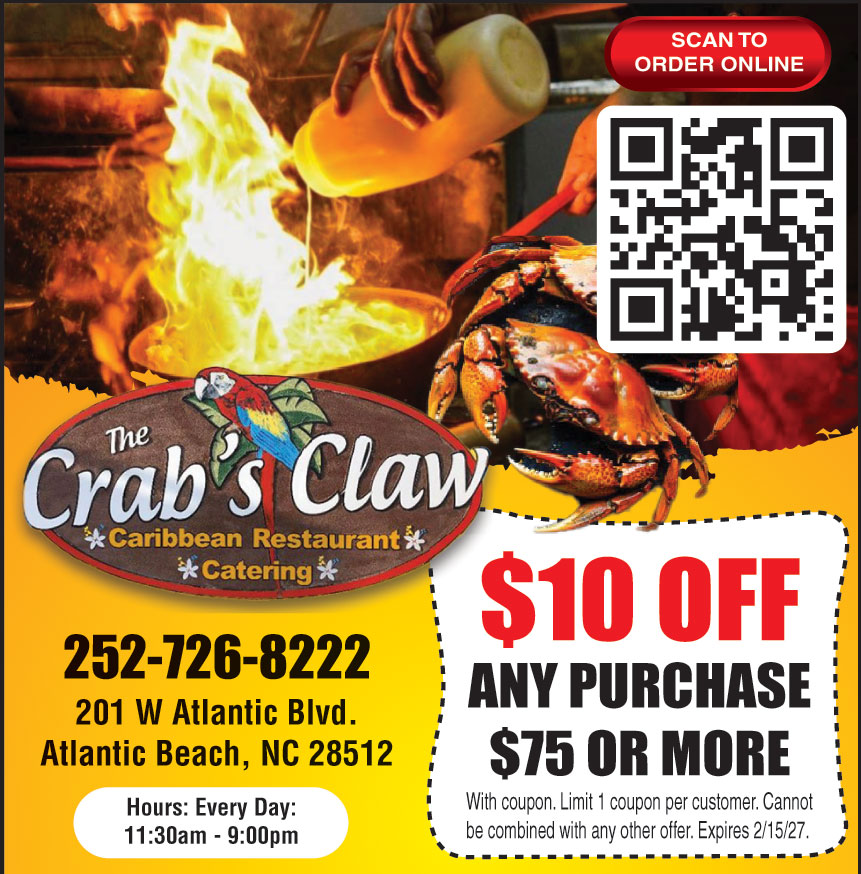 $10 OFF ON ANY PURCHASE $75 OR MORE
