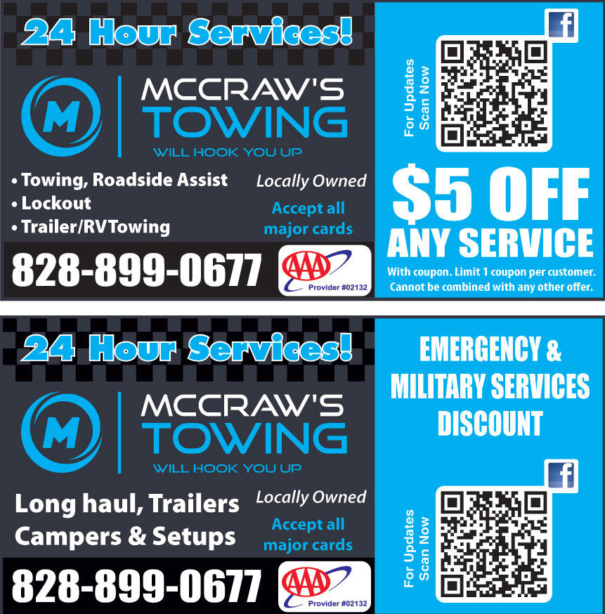 $5 OFF ON ANY SERVICE