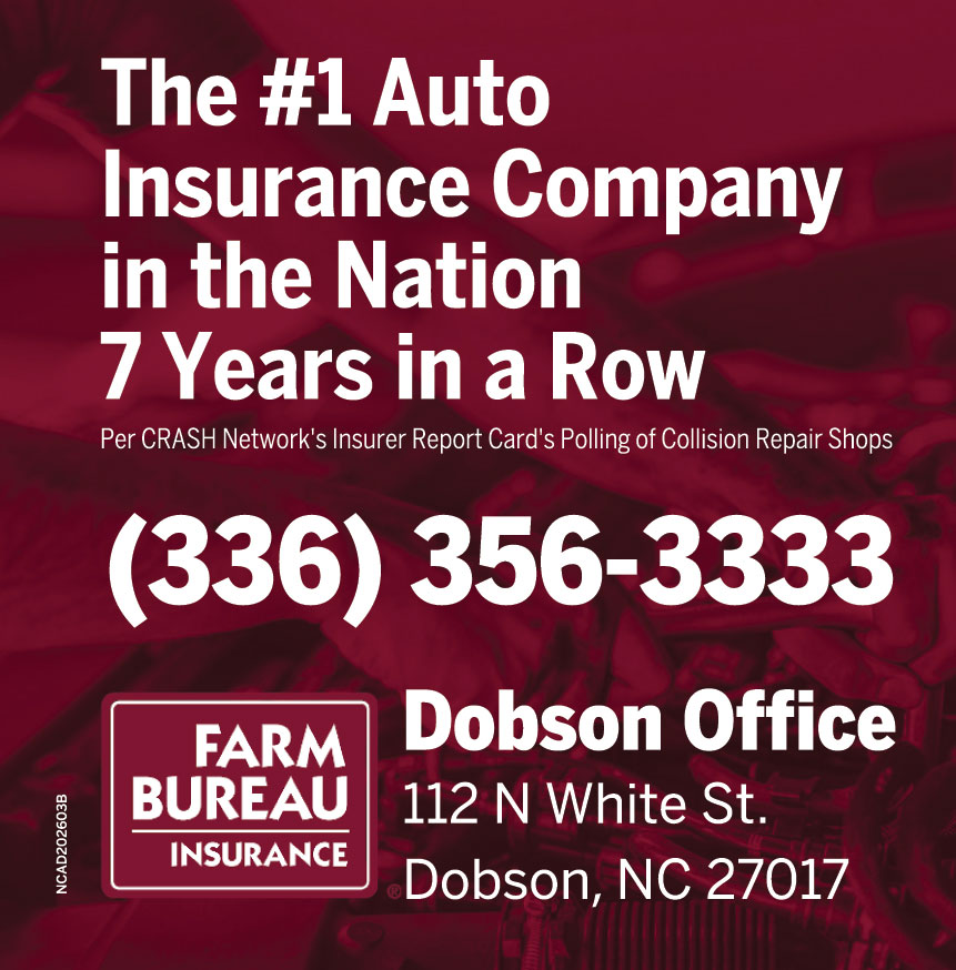 FARM BUREAU INSURANCE