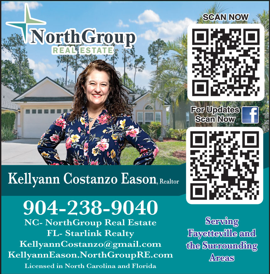 KELLYANN COSTANZO EASON, REALTOR
