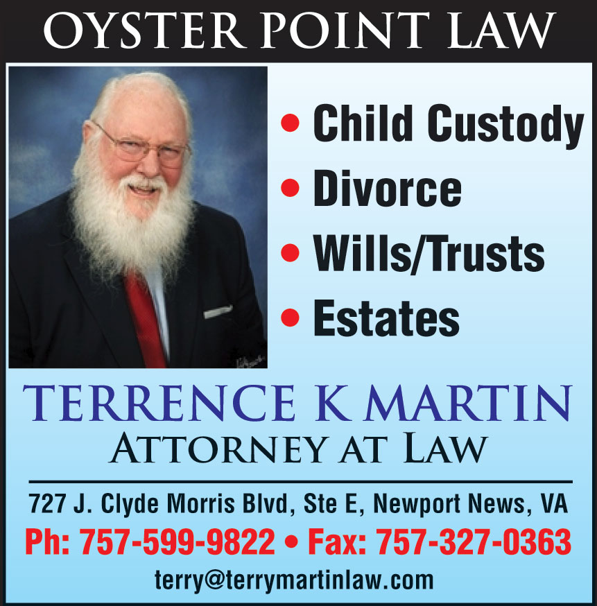OYSTER POINT LAW