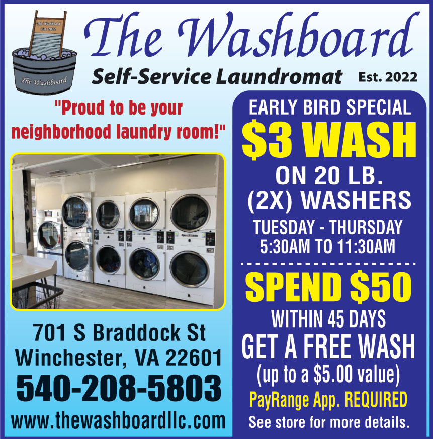THE WASHBOARD