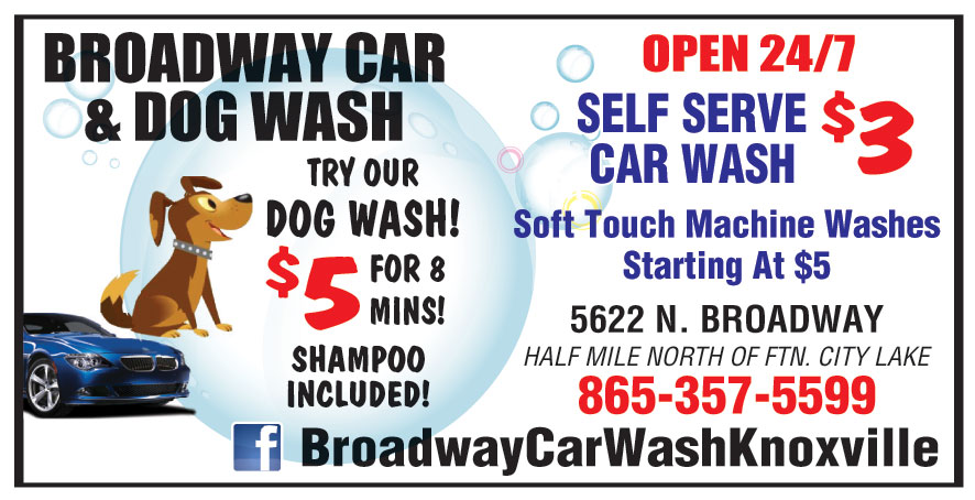 BROADWAY CAR WASH