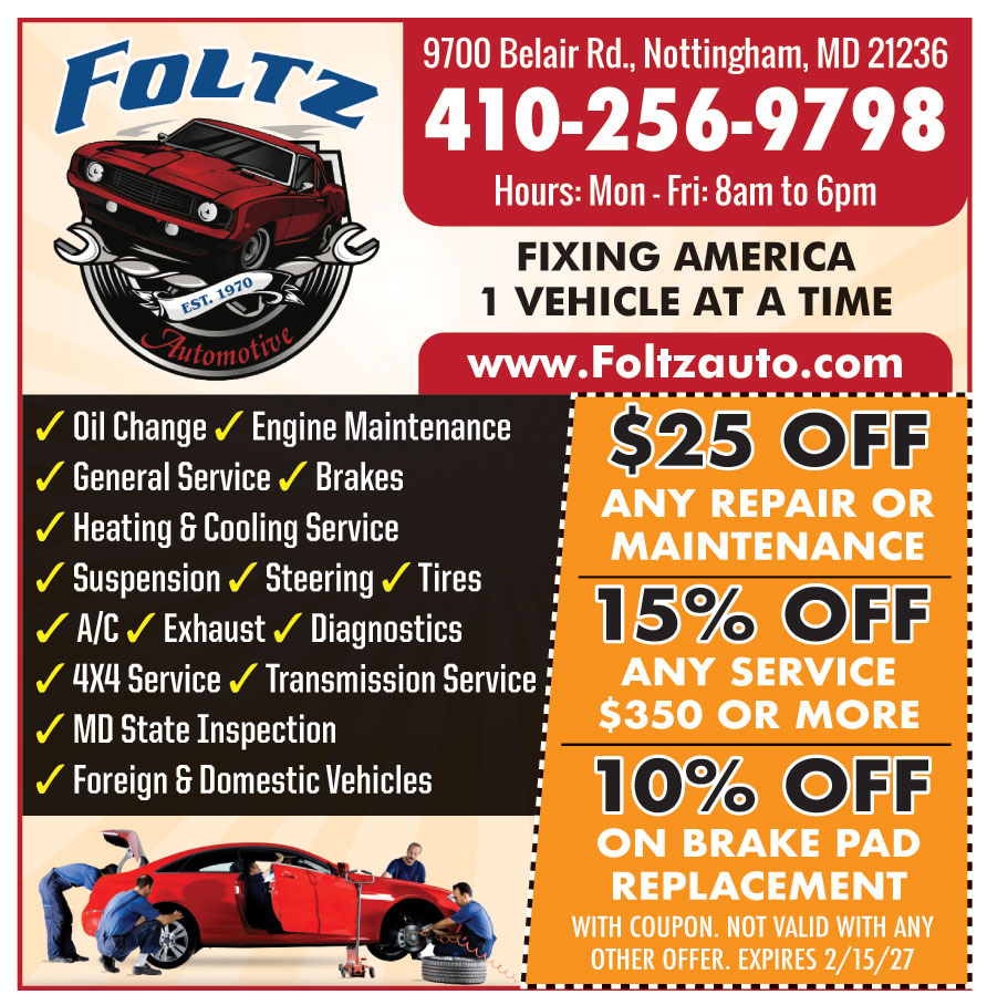 FOLTZ AUTOMOTIVE