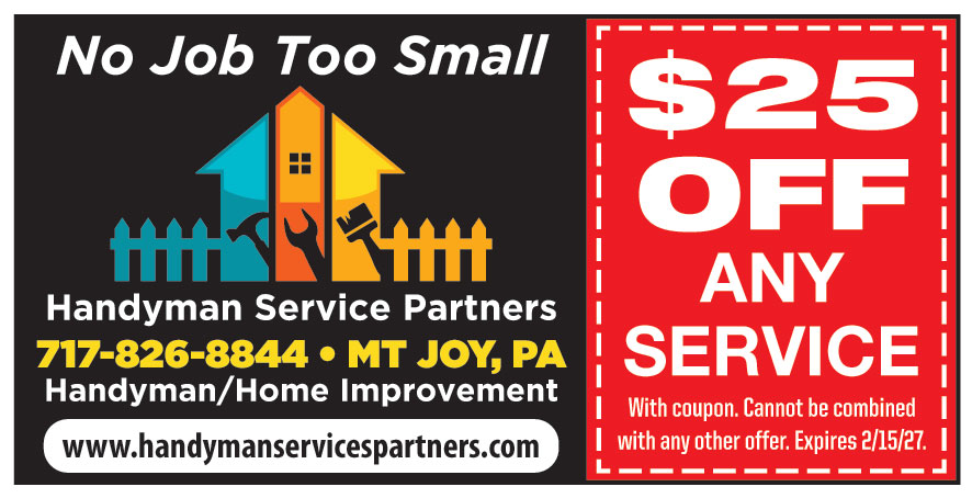 HANDYMAN SERVICE PARTNERS
