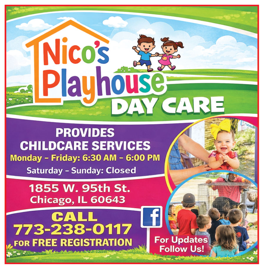 NICOS PLAYHOUSE