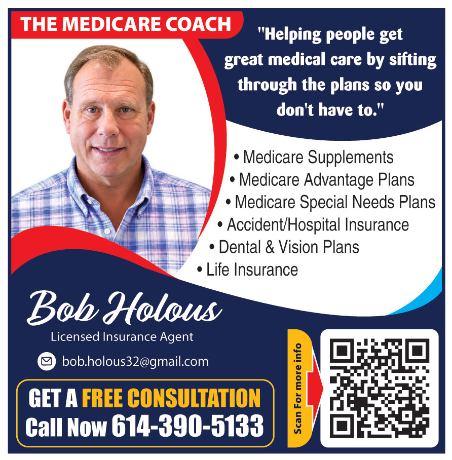 THE MEDICARE COACH