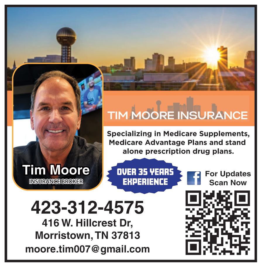 TIM MOORE INSURANCE