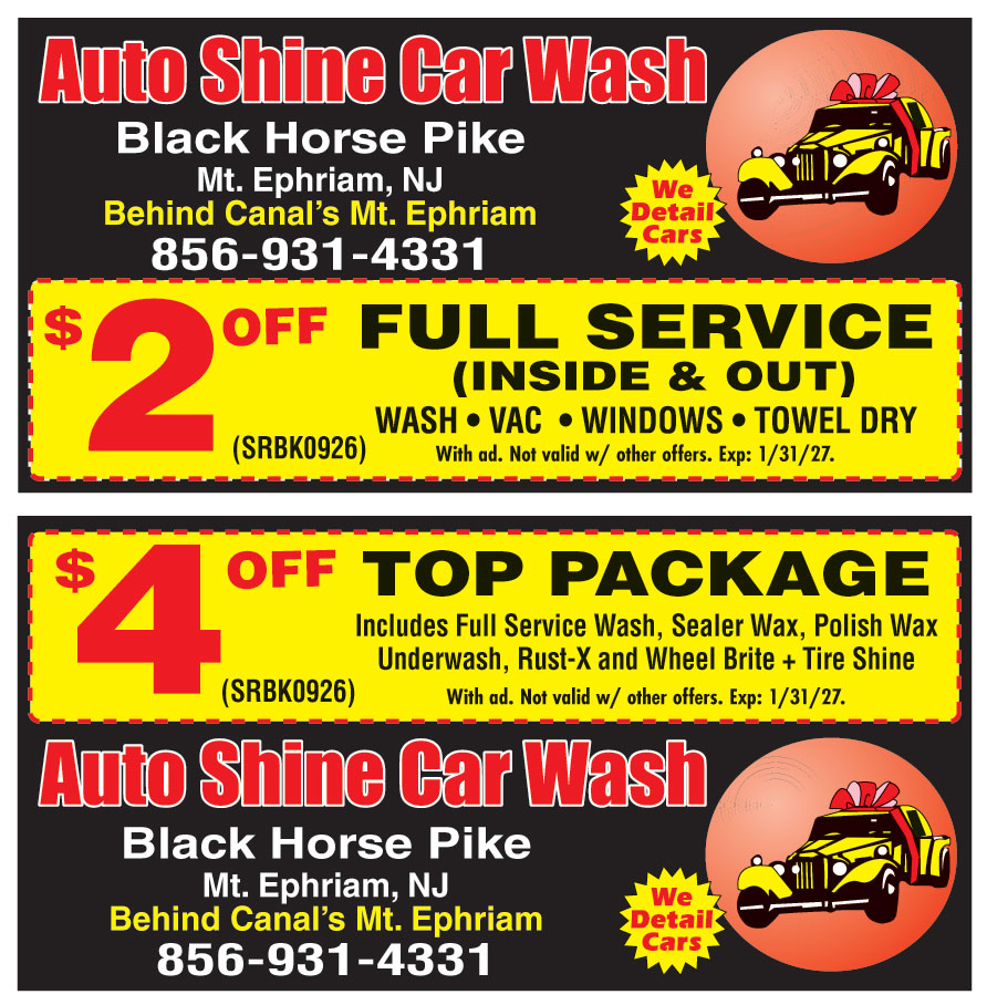 AUTO SHINE CAR WASH