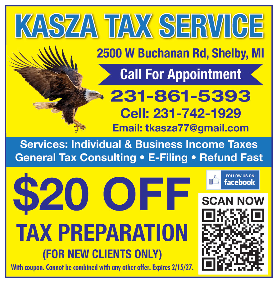 KASZA TAX SERVICE