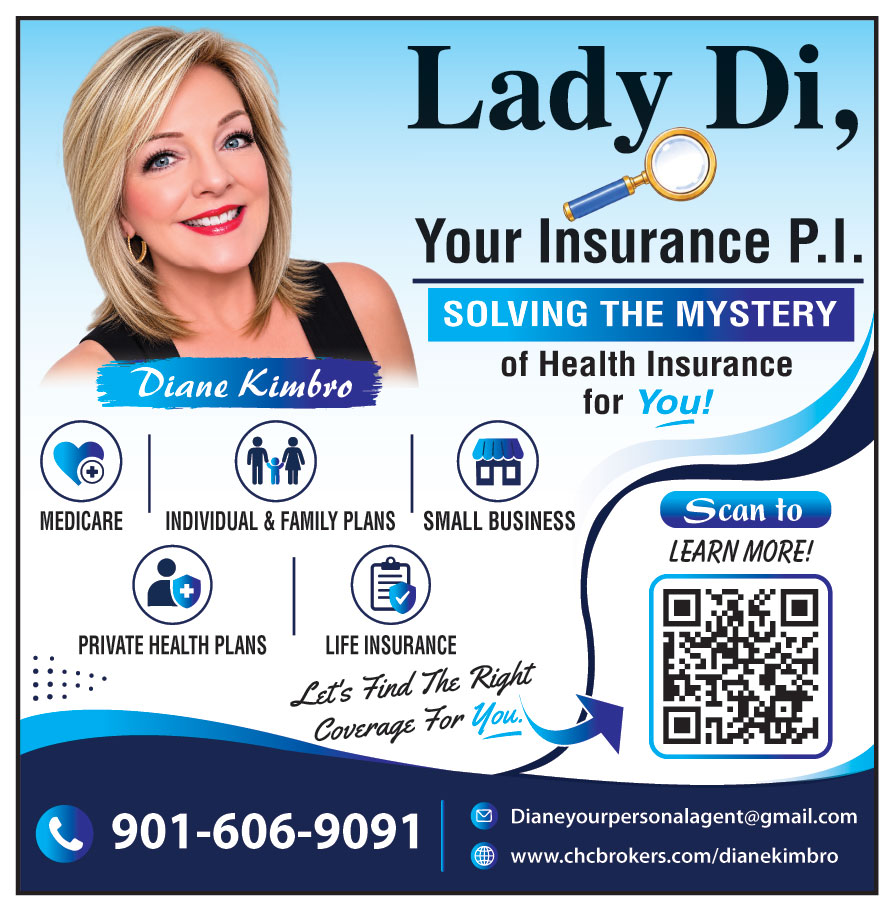 LADY DI YOUR INSURANCE PI